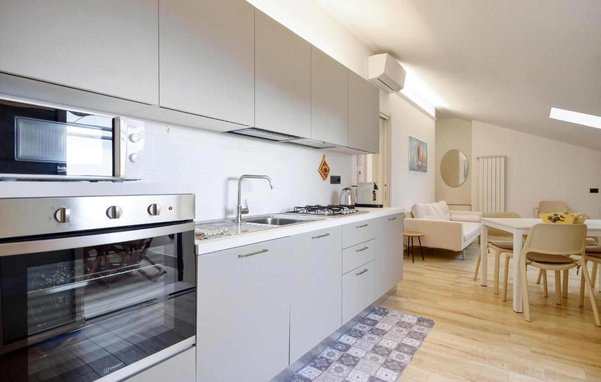 Beautiful Apartment In Moneglia With Kitchen 外观 照片