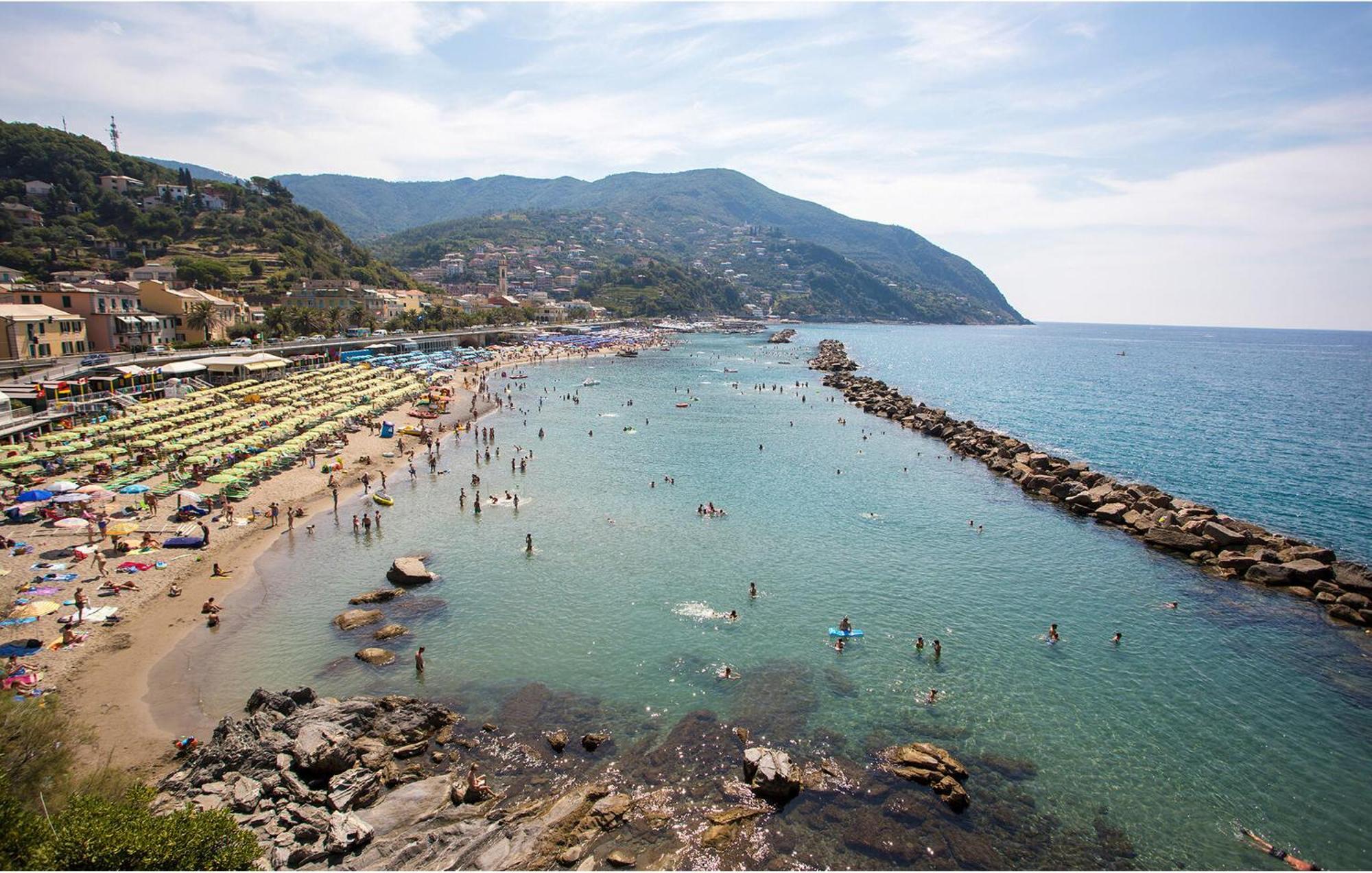 Beautiful Apartment In Moneglia With Kitchen 外观 照片
