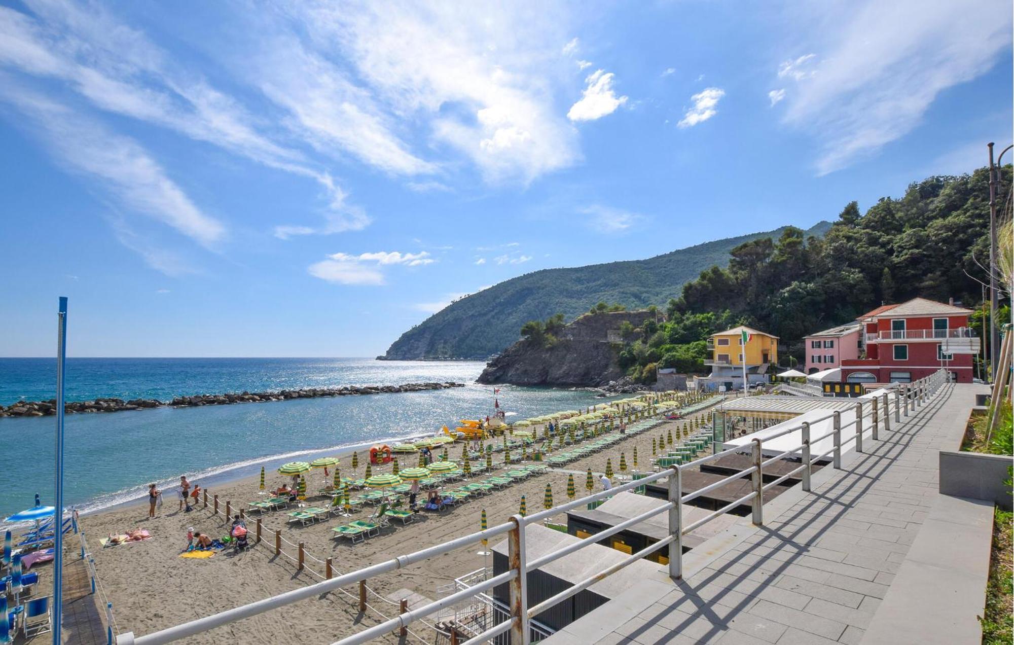 Beautiful Apartment In Moneglia With Kitchen 外观 照片