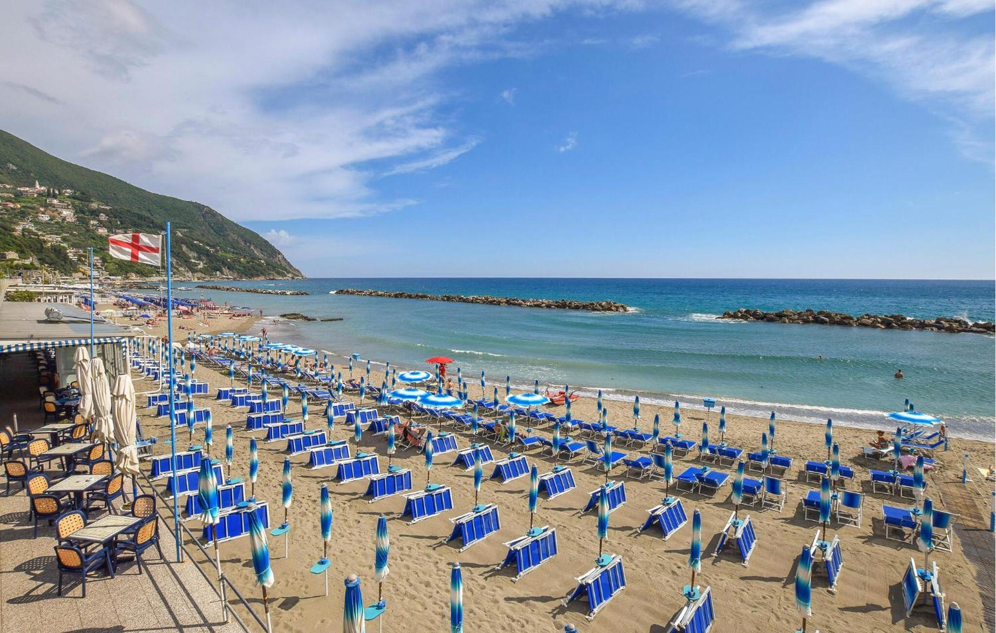 Beautiful Apartment In Moneglia With Kitchen 外观 照片