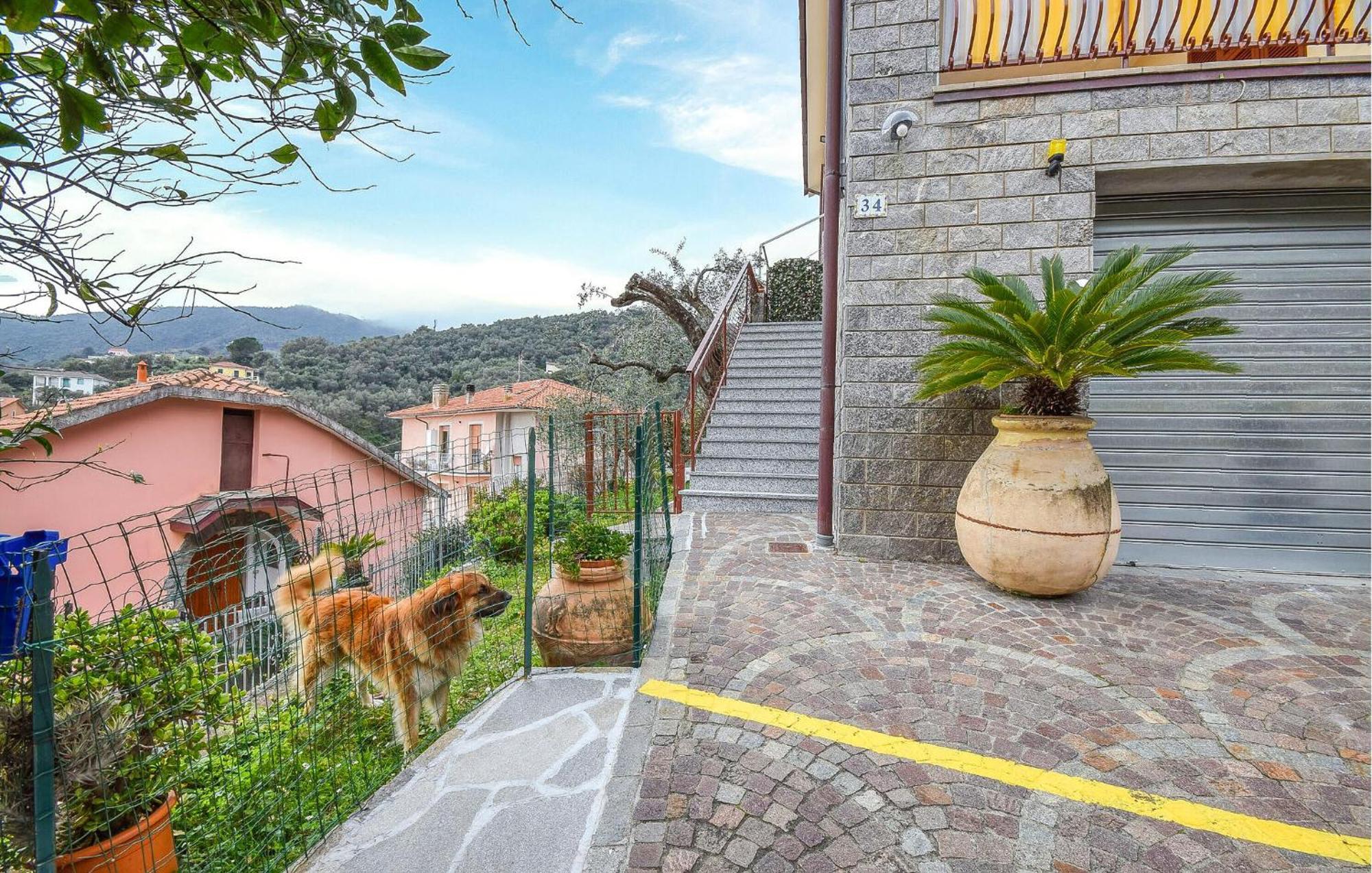 Beautiful Apartment In Moneglia With Kitchen 外观 照片